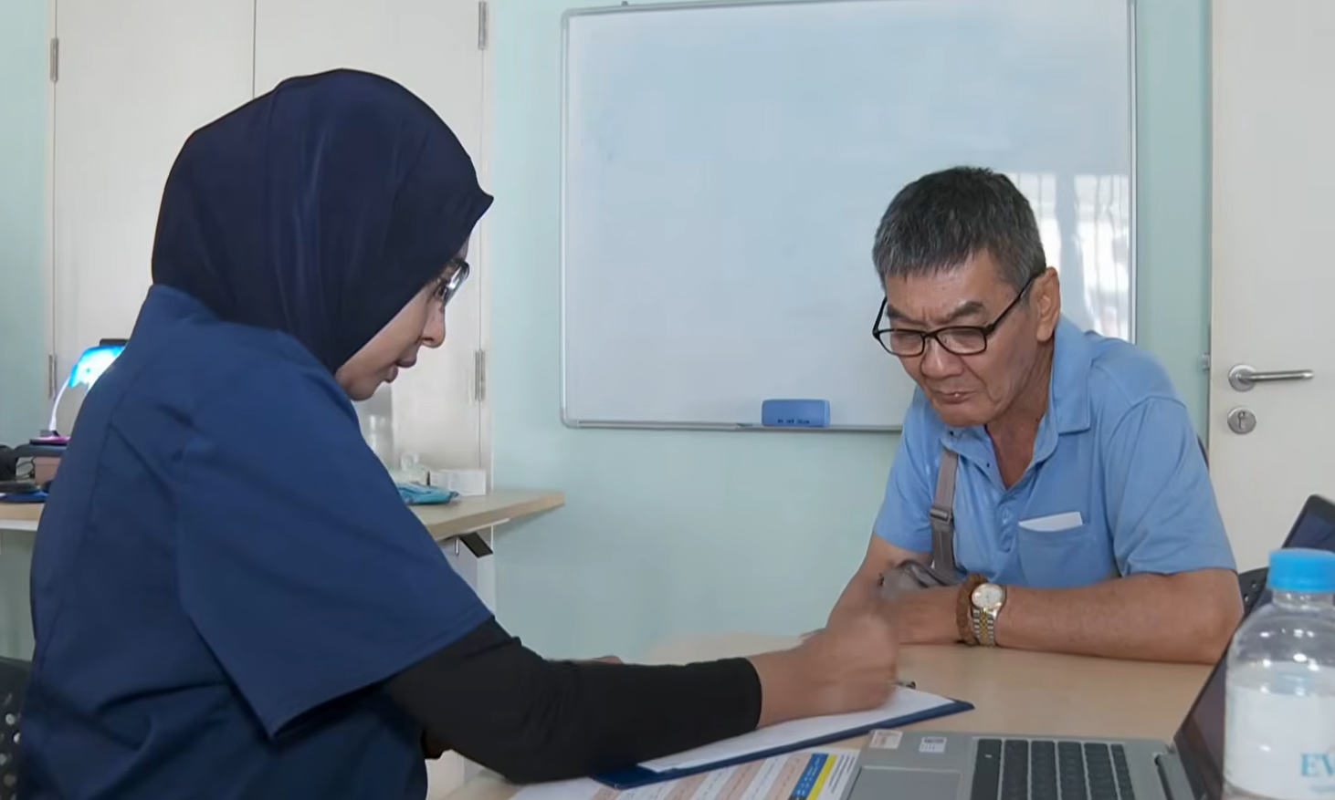GPs warn of mounting strain as chronic illness cases rise in community clinics