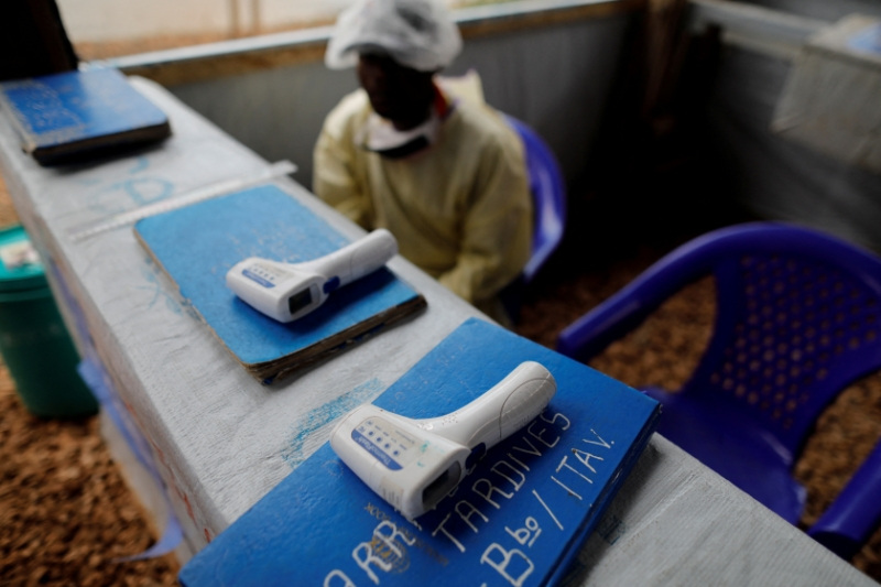 Singapore steps up health measures after Ebola outbreak in DR Congo, Uganda