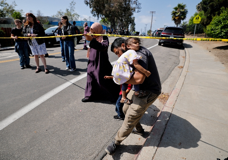 Communities on edge as faith-based hate crimes spike across the West