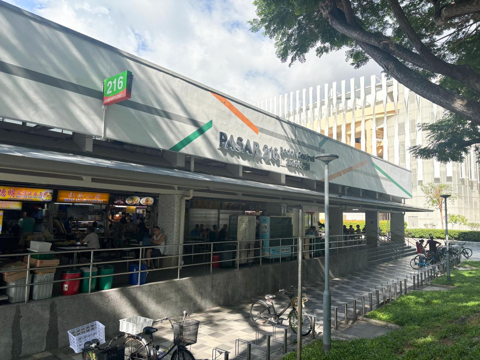 Bedok Central hawker centre business still slow despite deep clean after TB scare, stallholders say