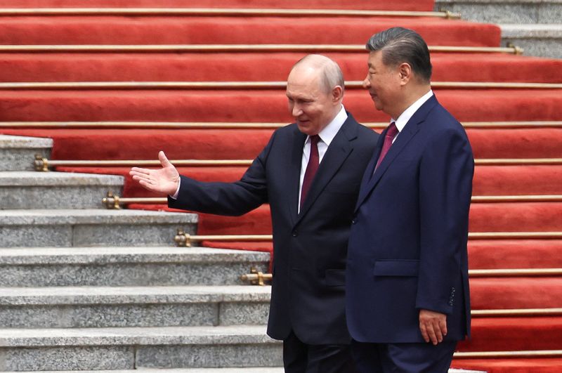 Russia's Putin and China's Xi to attend summit in Kyrgyzstan