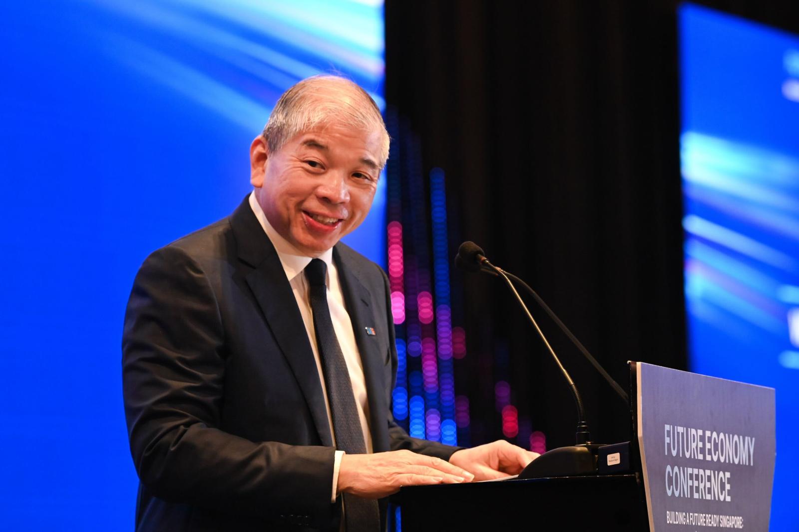 Teo Siong Seng to take leave of absence from SBF, economic task force to address US price-fixing allegations