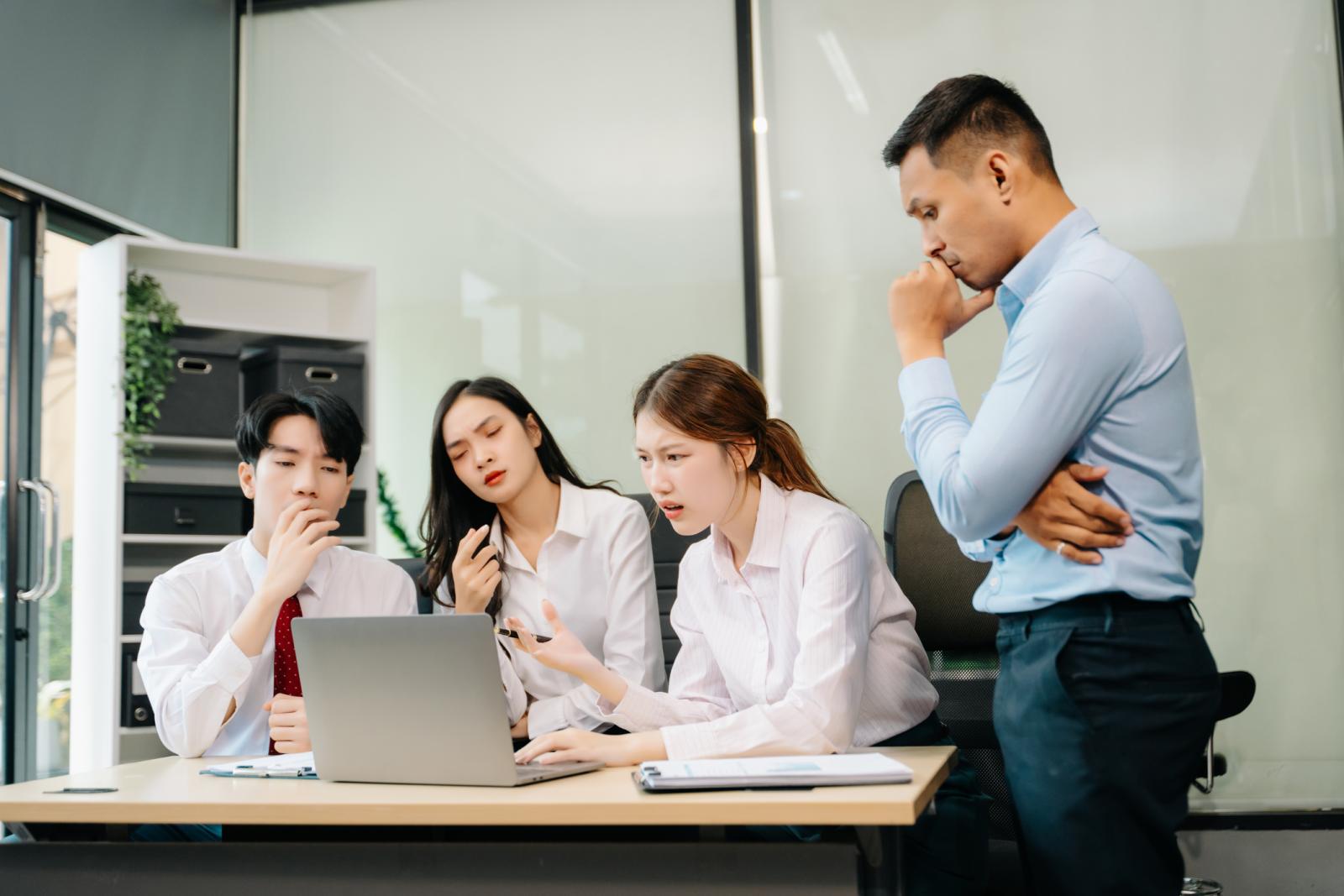 I thought leaders' silence during hard times protects morale. Now I see it only fuels anxiety