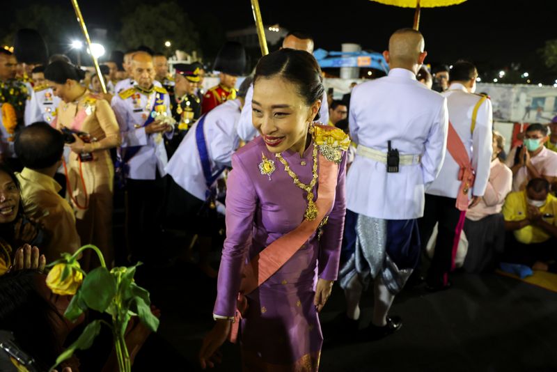 Thai king's eldest daughter dies, aged 47, after long illness, Royal Palace says