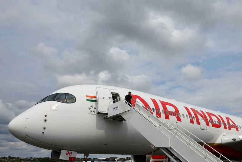 Air India pilot undergoes 'confirmatory' drug test after flight plunge
