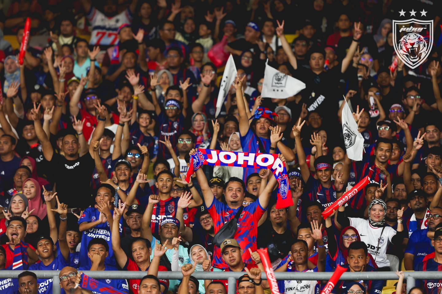 Johor declares special holiday on May 25 after JDT football club wins Malaysia Cup