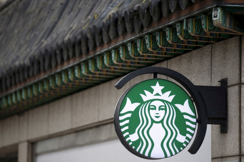 South Korea police raid Starbucks HQ over 'Tank Day' fiasco