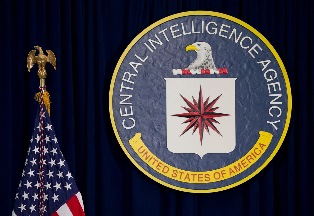 China slams 'bandit' CIA after economic espionage remarks