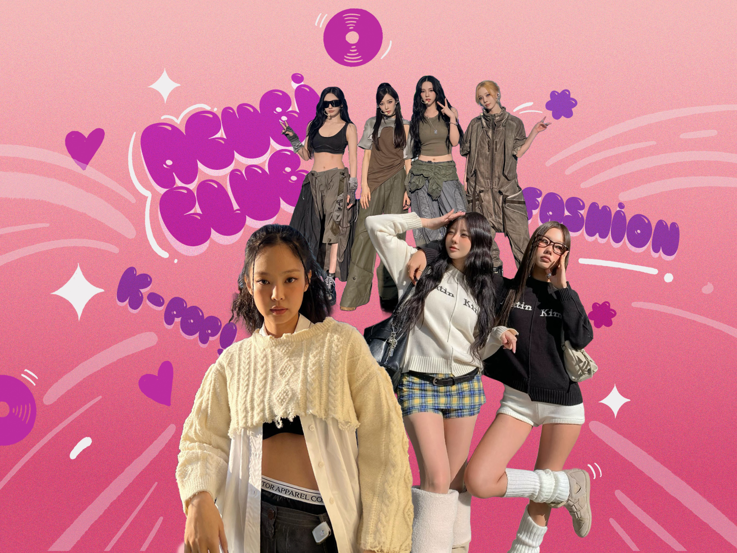 What is Acubi? How the Korean fashion aesthetic became Gen Z’s biggest style trend 
