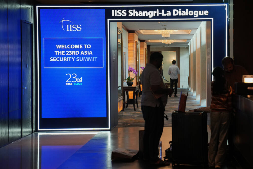 Shangri-La Dialogue 2026: Five things to watch