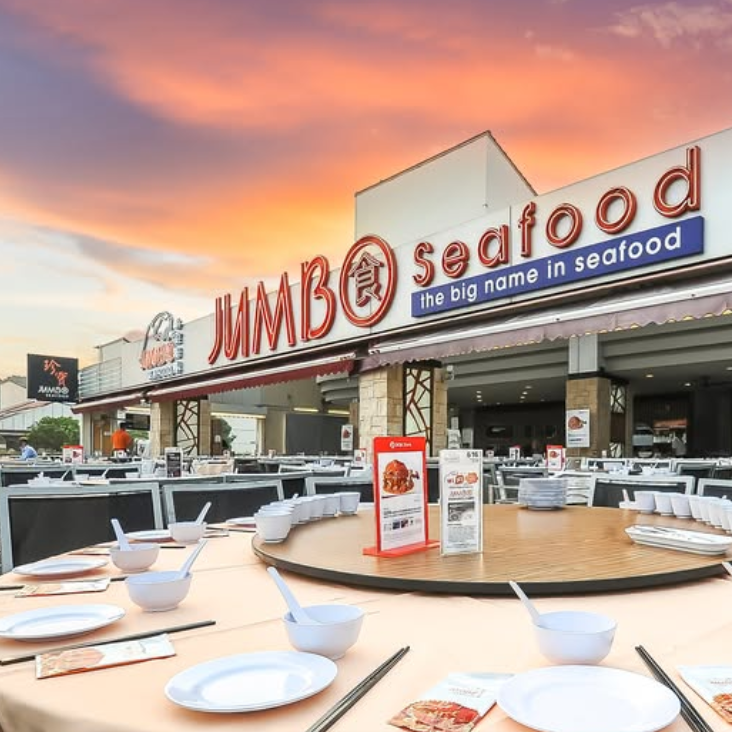 Jumbo to close its first and flagship East Coast Seafood Centre outlet on Sep 30