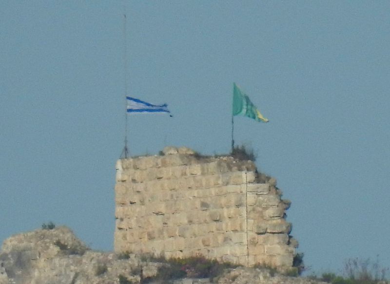 Israeli army captures strategic castle in Lebanon in deepest incursion into country in 26 years