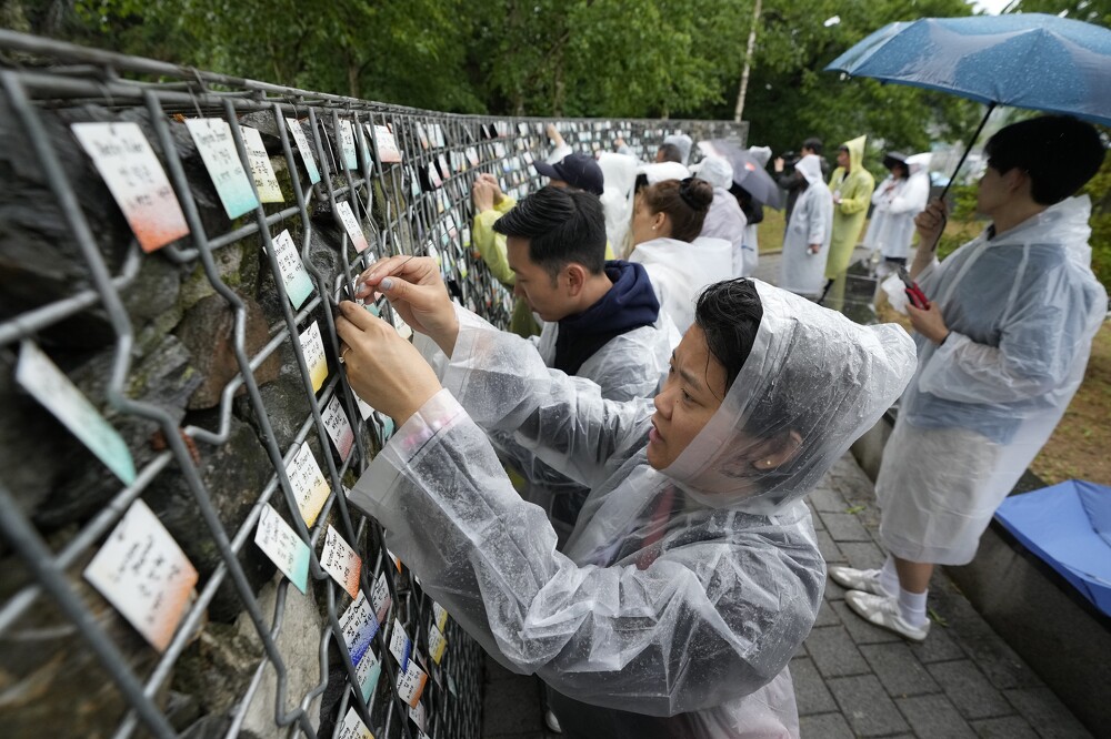 South Korea vows truth over forced overseas adoptions