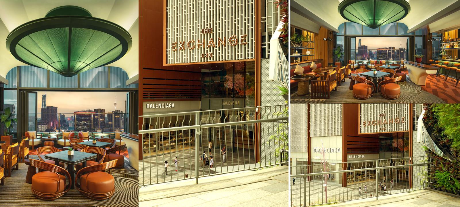 A fresh guide to Kuala Lumpur: Where to stay, shop and dine in and around the TRX district