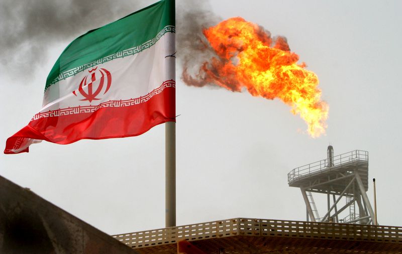 Iran says frozen funds key to progress in US talks
