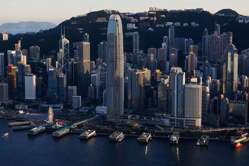 Commentary: Beijing’s crackdown on overseas investing is making Hong Kong more important, not less