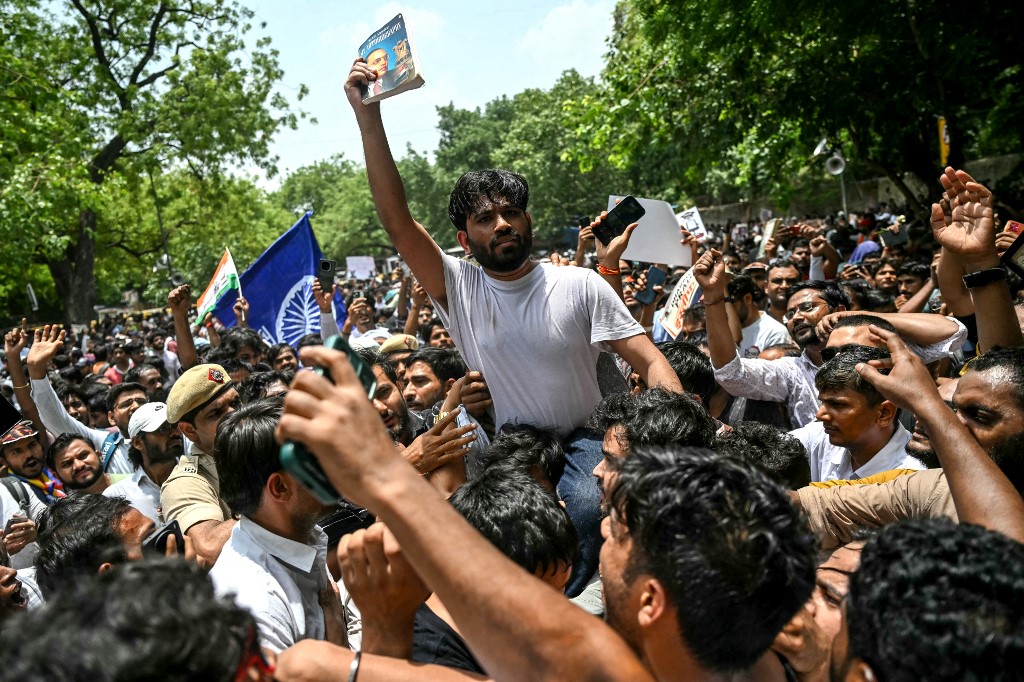 What is India’s Gen-Z ‘cockroach’ movement and why is it a worry for Modi?