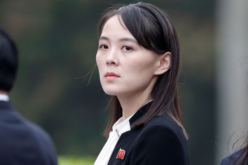 North Korea reaffirms nuclear status a day before Chinese president's visit