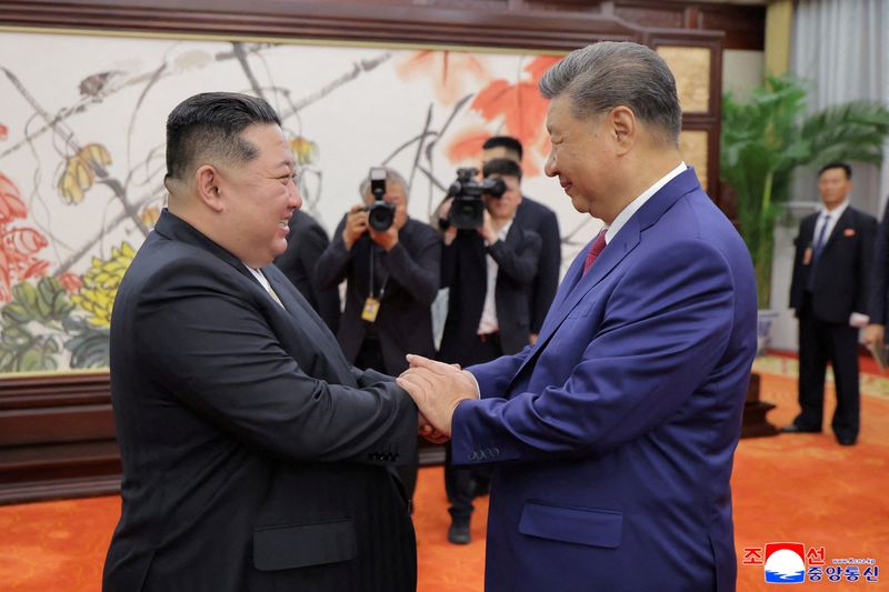 China's Xi says he will work with North Korea to fight hegemony: Report