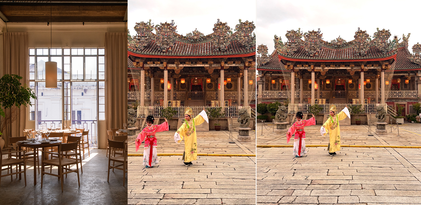 Beyond street food: The new hotels, restaurants and bars refreshing George Town, Penang