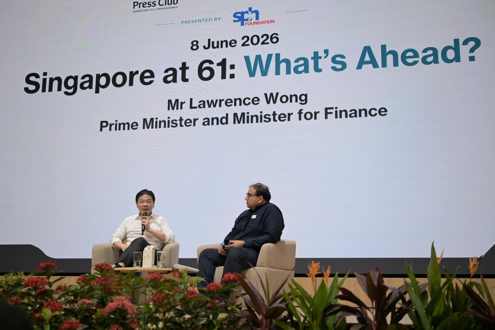 Declining fertility a global challenge that no one has answers to, but efforts still worth it: PM Wong