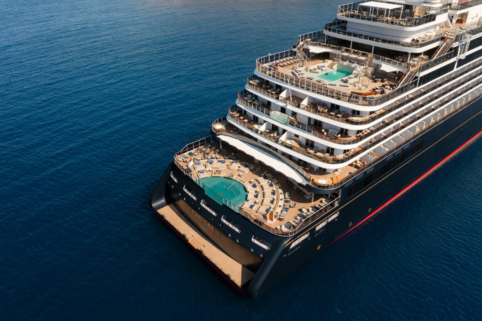 Caviar for breakfast, Pilates and pickleball classes, oceanfront suites for all – Explora Journeys is wooing non-cruisers and it’s working 