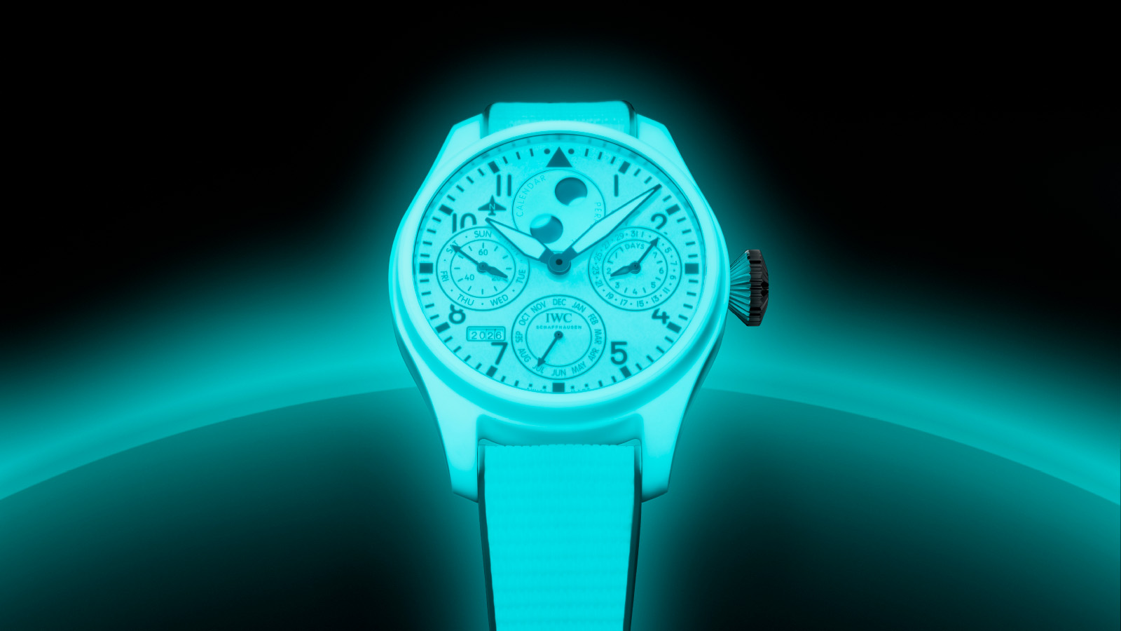 High Time: Watchmakers turn to rare metals, lab-grown crystals and ultra-light composites