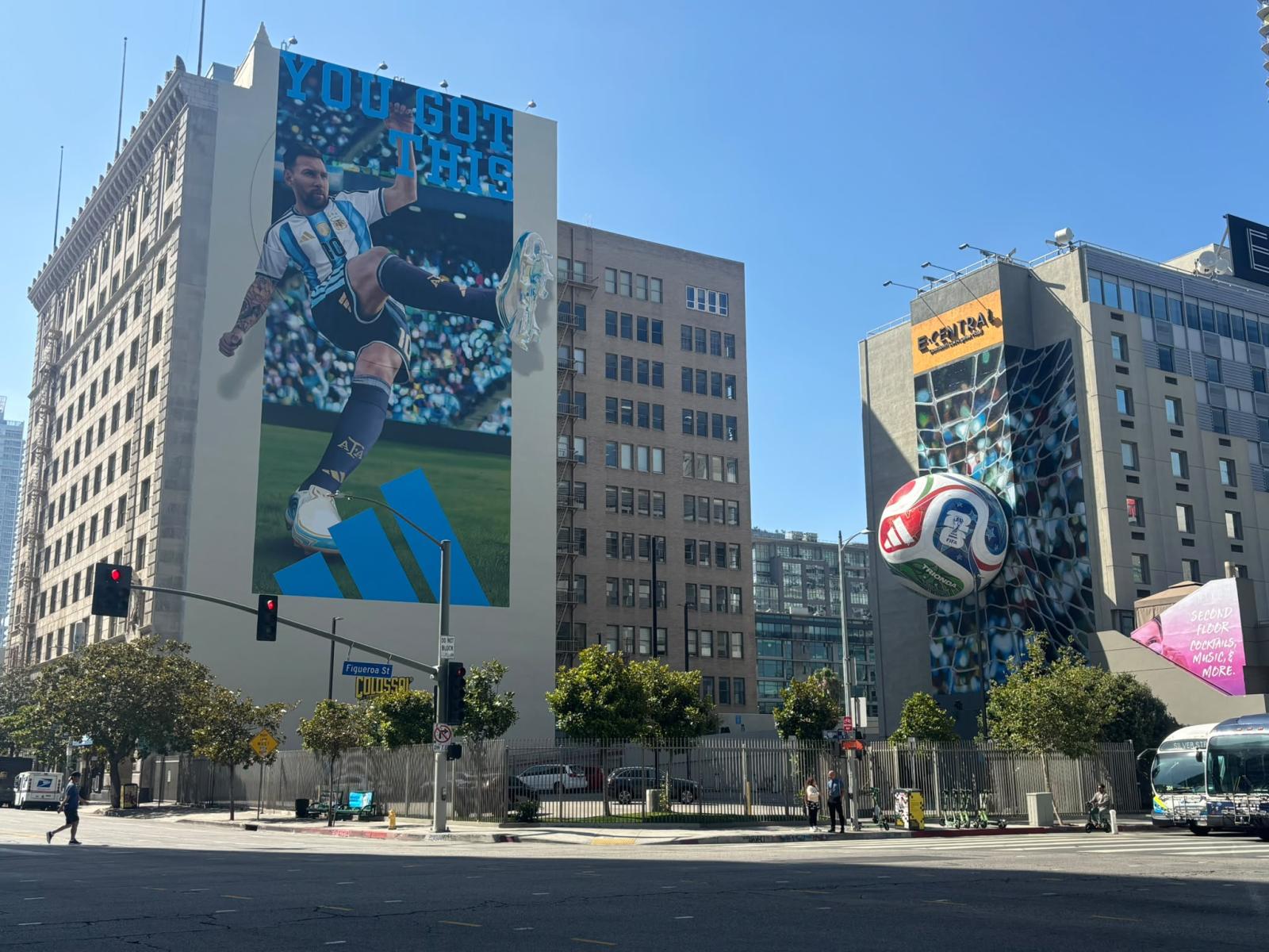 'An ideal stage': Los Angeles banking on past lessons as it prepares to be World Cup starting point