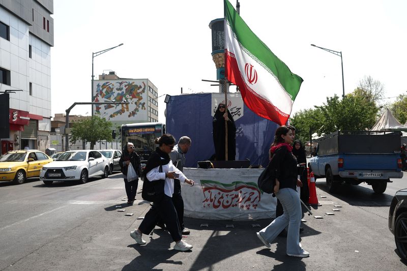 Trump disputes Iran's version of peace deal as both sides give clashing accounts