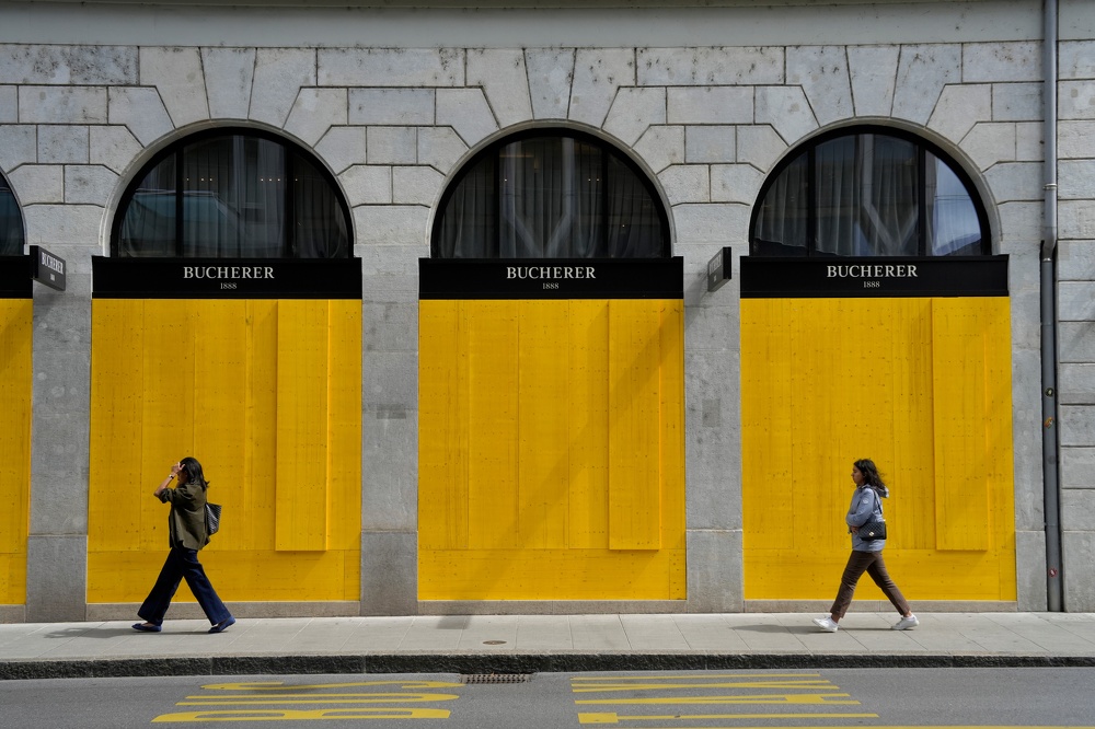Protests set to grip Geneva ahead of G7 summit
