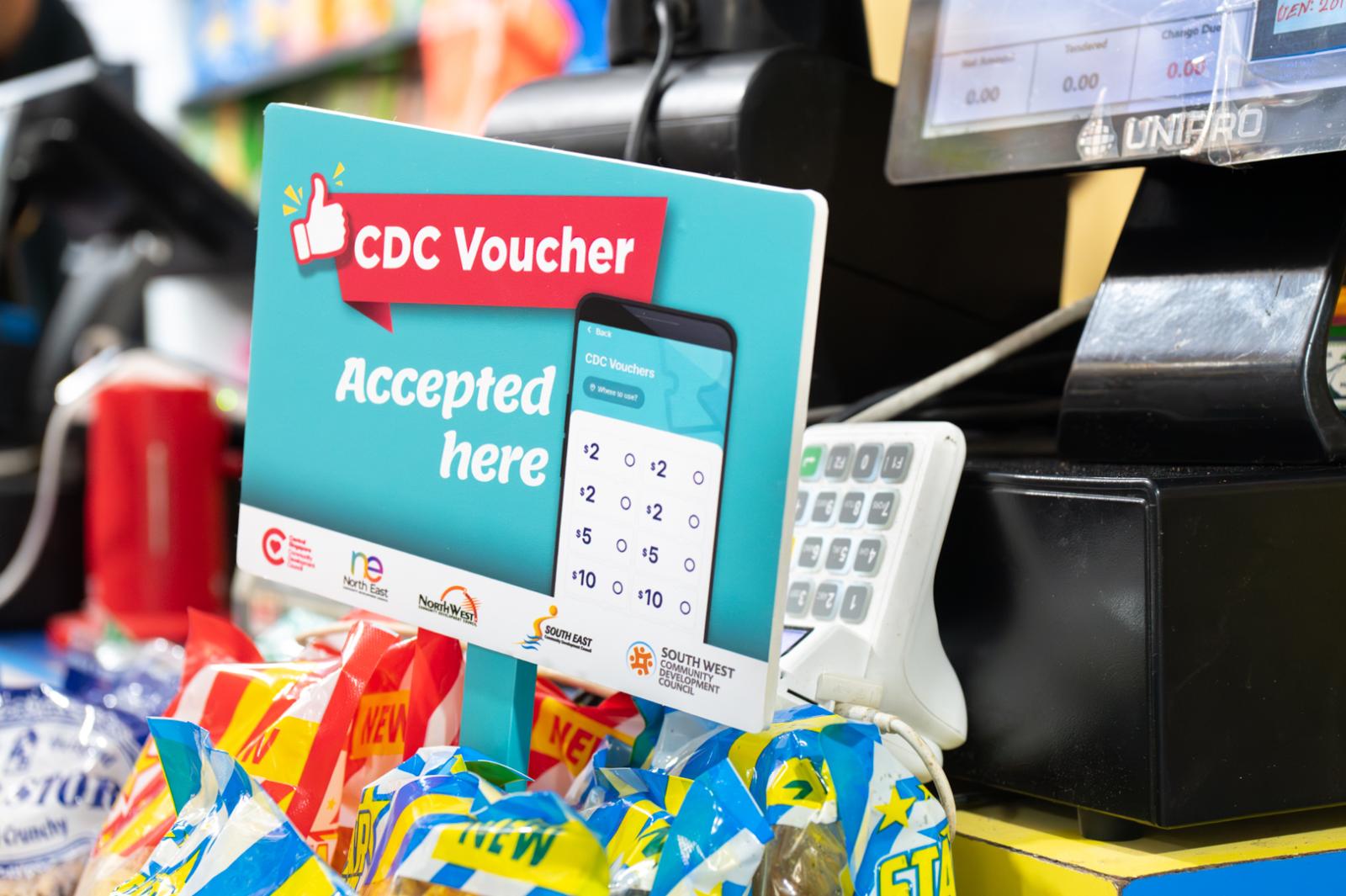 Singaporean households can claim S$500 CDC vouchers from Jun 11