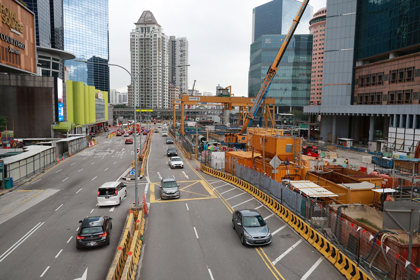 'A decade of inconveniences': Will the wait for the North-South Corridor be worth it in the end?