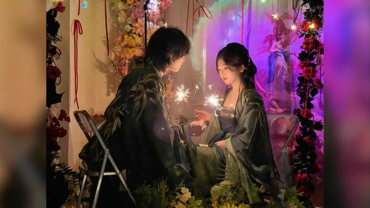 Chinese women are paying for romance - and they know it isn’t real