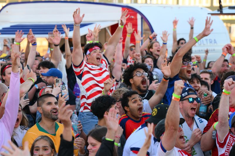 Commentary: The debate over World Cup chants and what makes a great one
