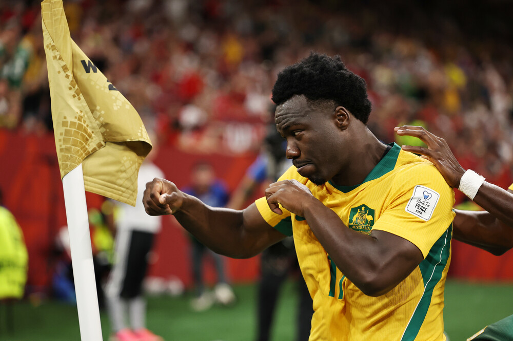 Australia win 2-0 to spoil Turkiye's return to World Cup stage