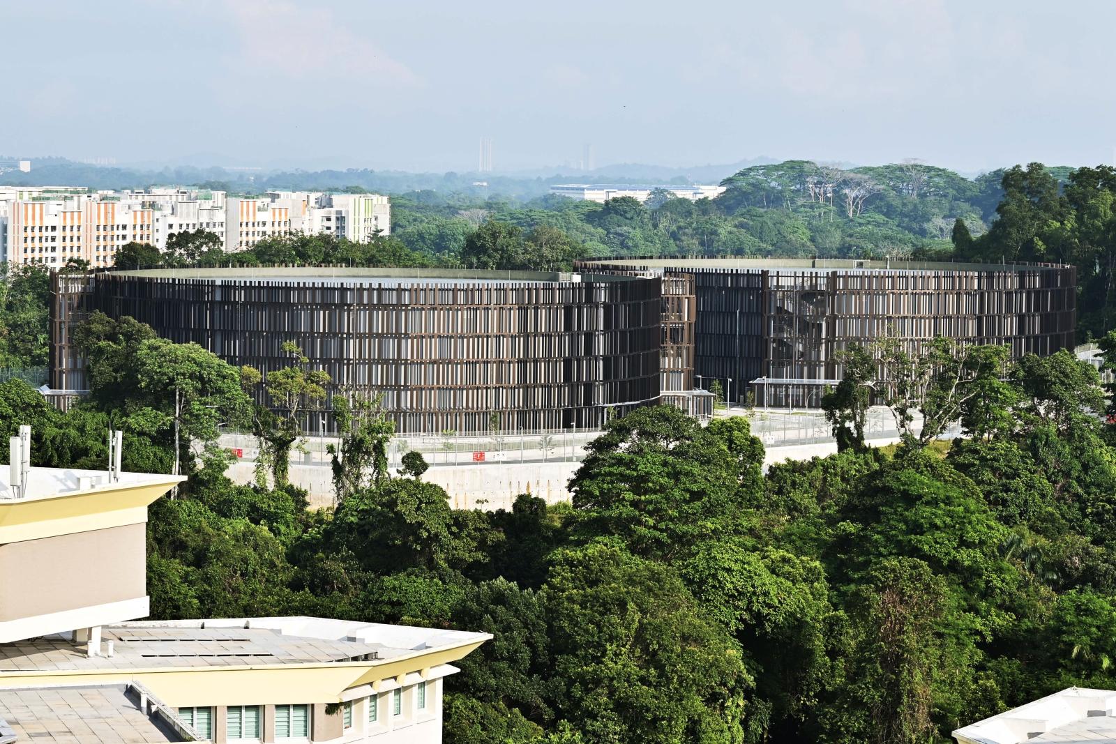 A decade in the making, Tengah's newly completed S$120 million reservoir set to serve 42,000 homes