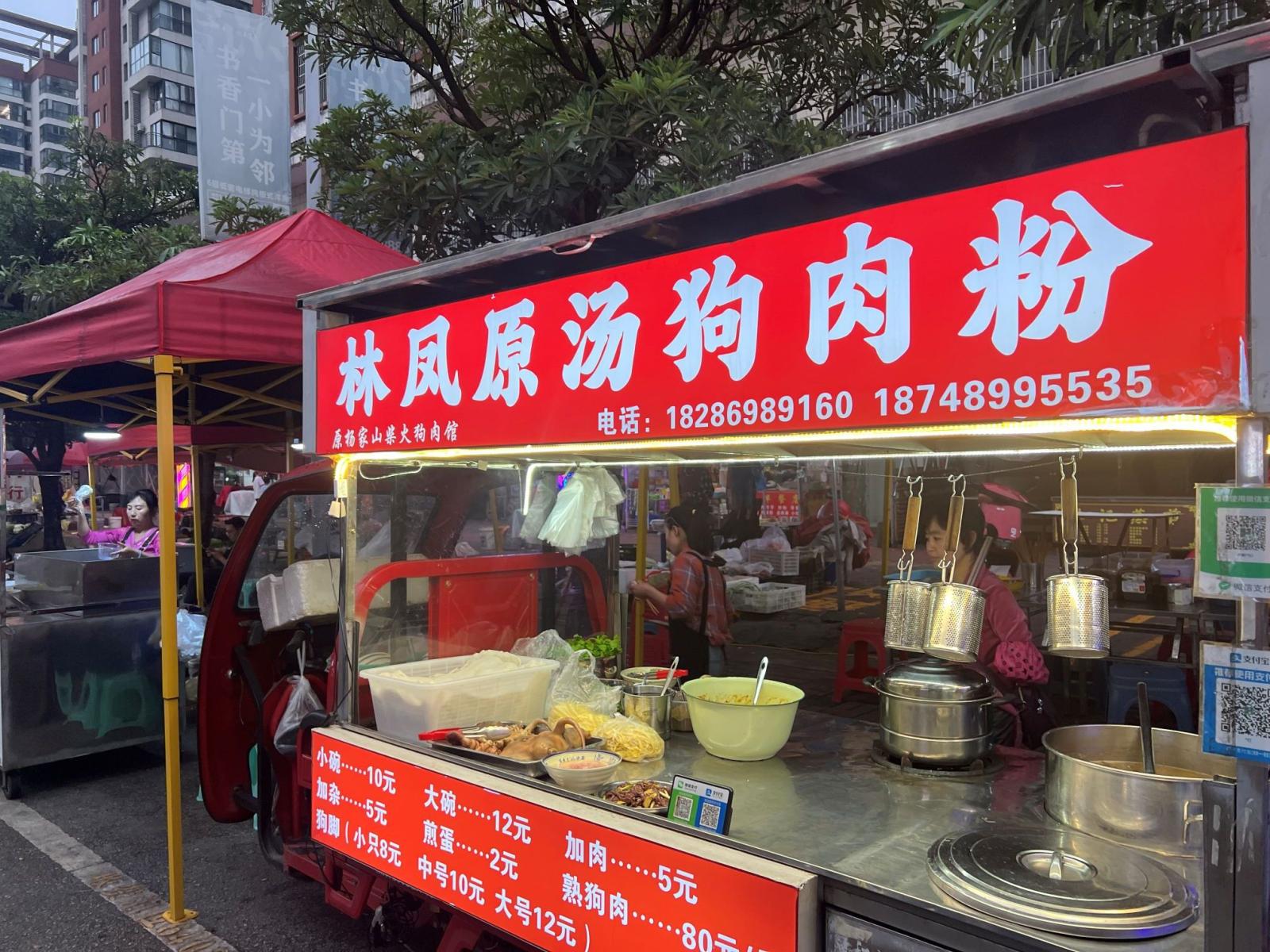 China’s dog meat trade back in spotlight after celebrity canine reportedly stolen and eaten