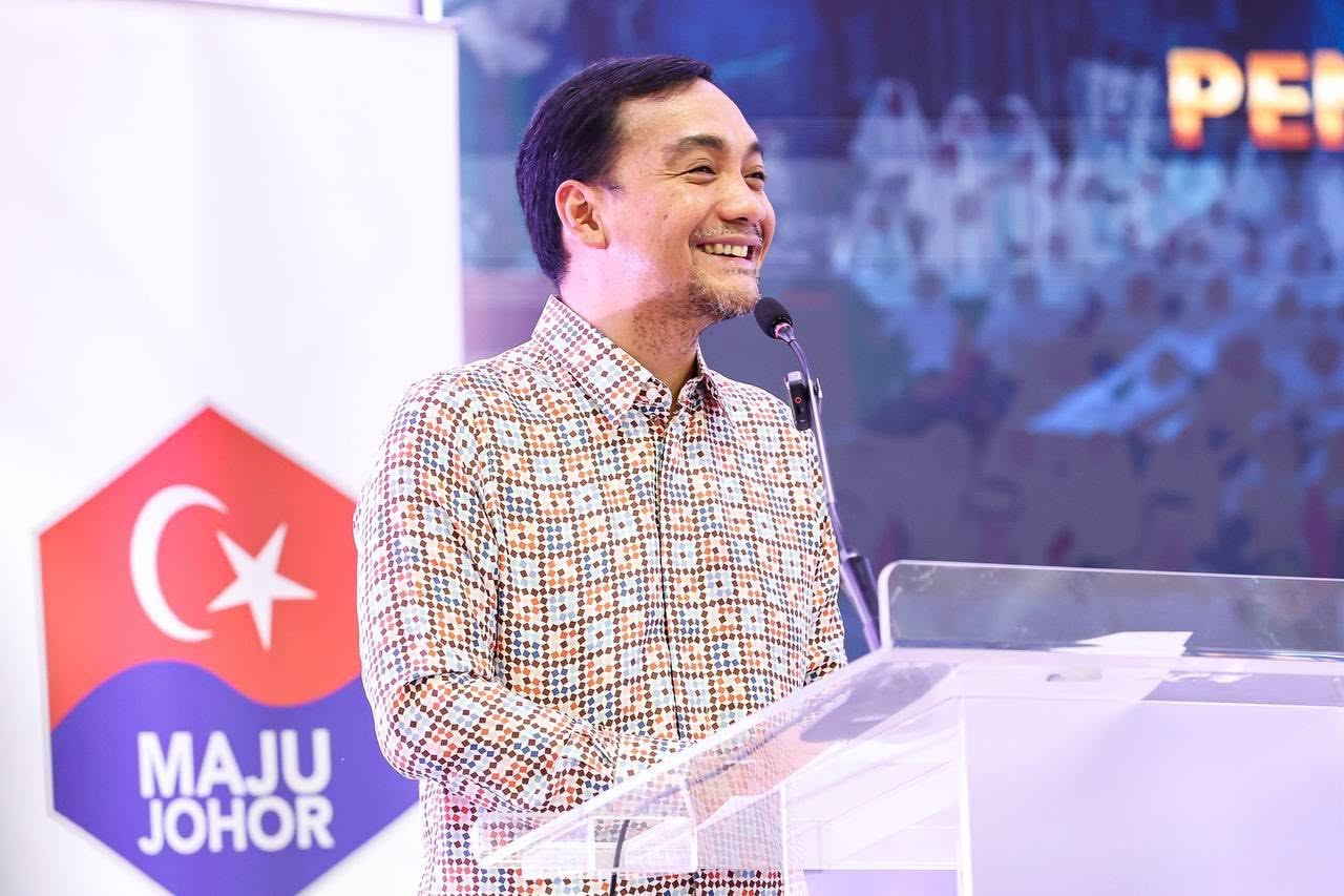 ‘Critical’ with RTS Link launch: Johor’s caretaker chief minister calls on Putrajaya to expedite ART rail plan