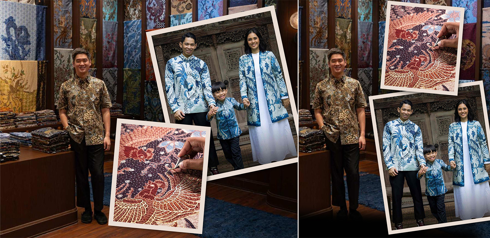 Not your regular batik: This Indonesian fashion brand is making hand-drawn batik for a new generation