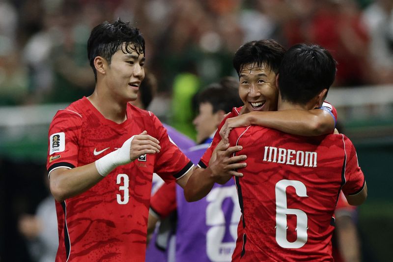 World Cup: After 'massive confidence booster' from first win, South Korea targets victory over Mexico