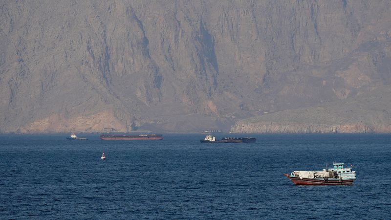 US and Iran seal agreement, unclear if Strait of Hormuz open