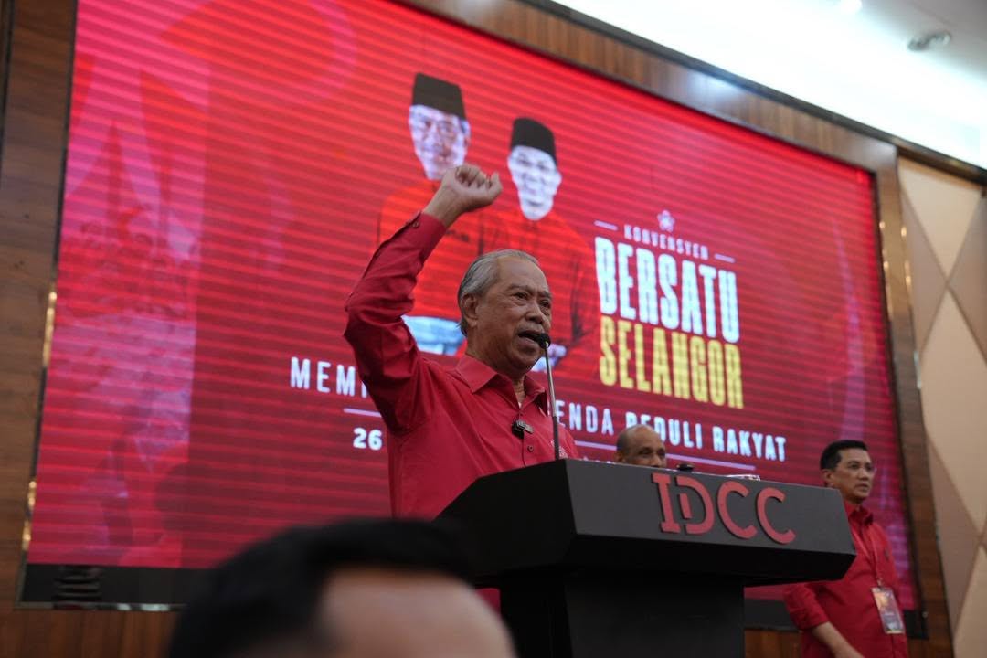 Malaysia’s opposition party Bersatu says ready to fight PAS ‘on all fronts’ amid political divorce