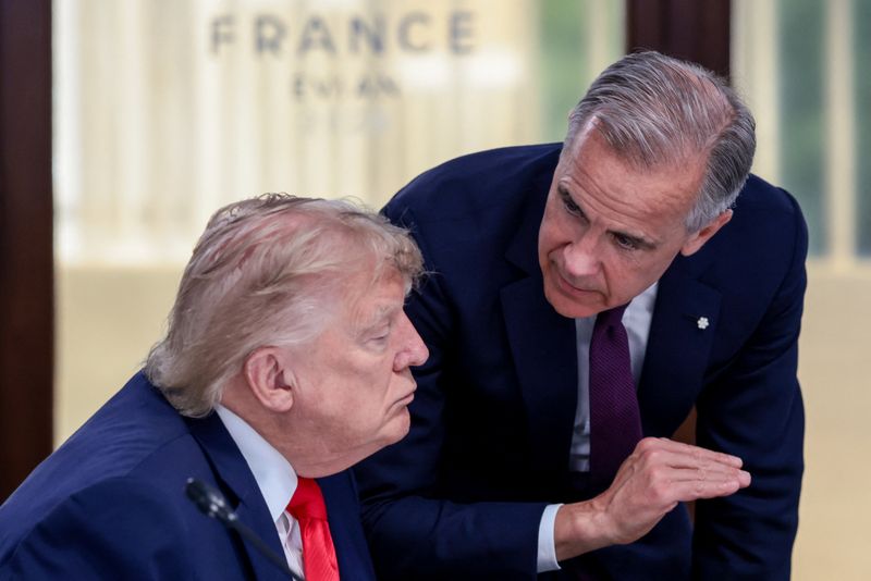 Trump orders new 50% tariff on many Canadian goods