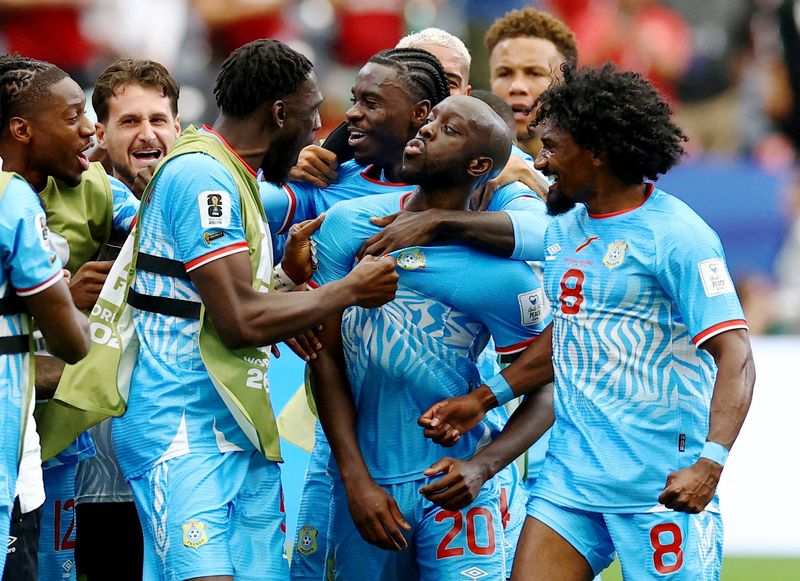 Portugal held to 1-1 draw by DR Congo in their World Cup opener