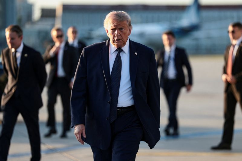 Trump, Iran's president sign deal to end Mideast war