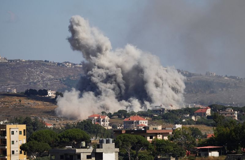 US, Iran envoys head for talks, Israeli strikes continue after ceasefire