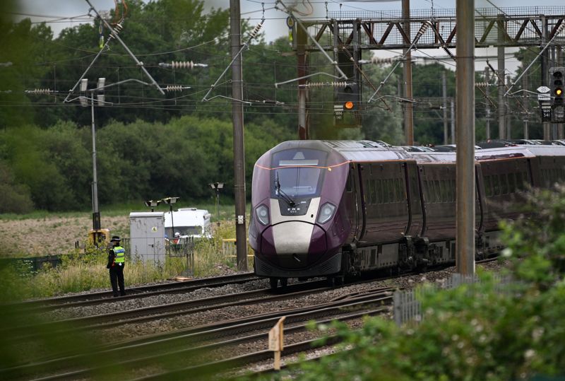 Nine people remain in critical condition after fatal UK train crash
