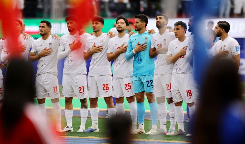 'Complicated' time for the Iranian diaspora in US with Team Melli at the World Cup