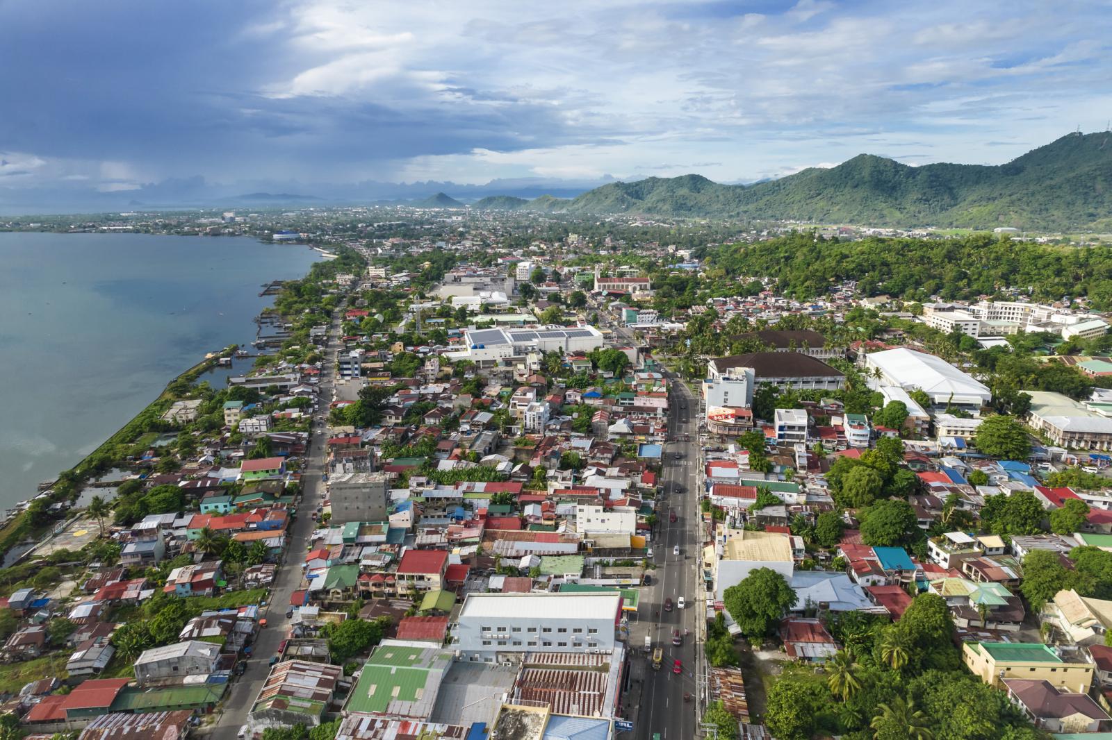 Two suspects in custody after shooting at high school in Philippines kills 3 students