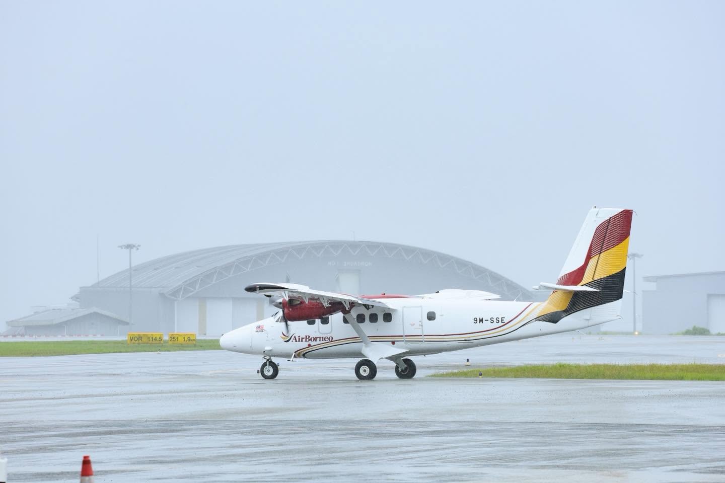 AirBorneo disruptions risk undermining Sarawak’s aim for greater autonomy